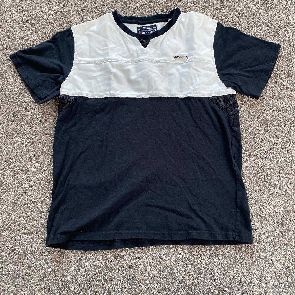 Parish T-shirt - Large (14/16)